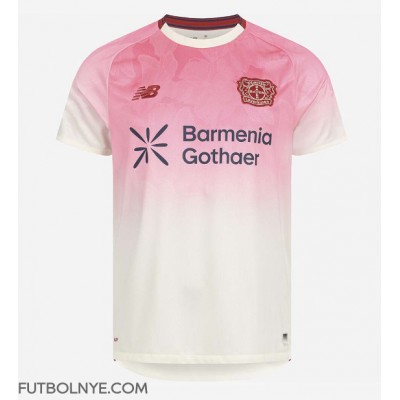 Camiseta Bayer Leverkusen Martin Terrier #11 Visitante Equipación 2025-26 manga corta Camiseta Bayer Leverkusen Martin Terrier #11 Visitante Equipación 2025-26 manga corta